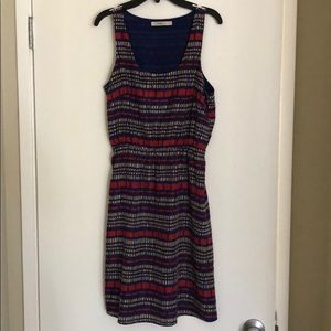 Small hazel dress